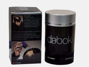 Caboki Hair Building Fiber