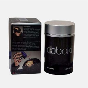 Caboki Hair Building Fiber