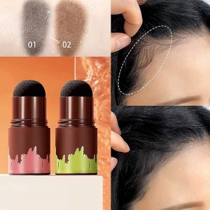 Hair Line Shadow Powder Stick before after