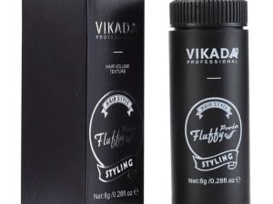 Vikada Hairstyle Powder, Mattifying Powder for Men and Women