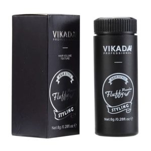 Vikada Hairstyle Powder, Mattifying Powder for Men and Women